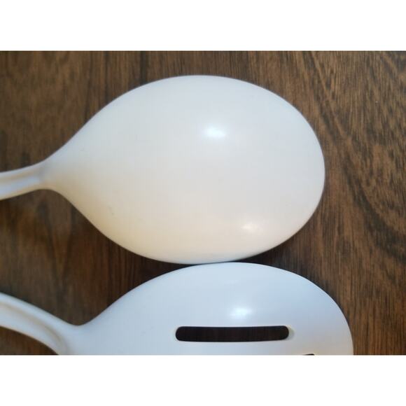 Melamine Ware Kitchen Utensil Set of 4 - Picture 5 of 7